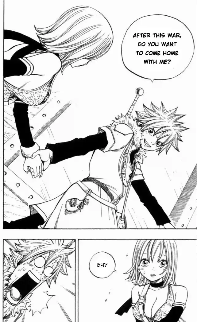 Rave Master Chapter 272 18